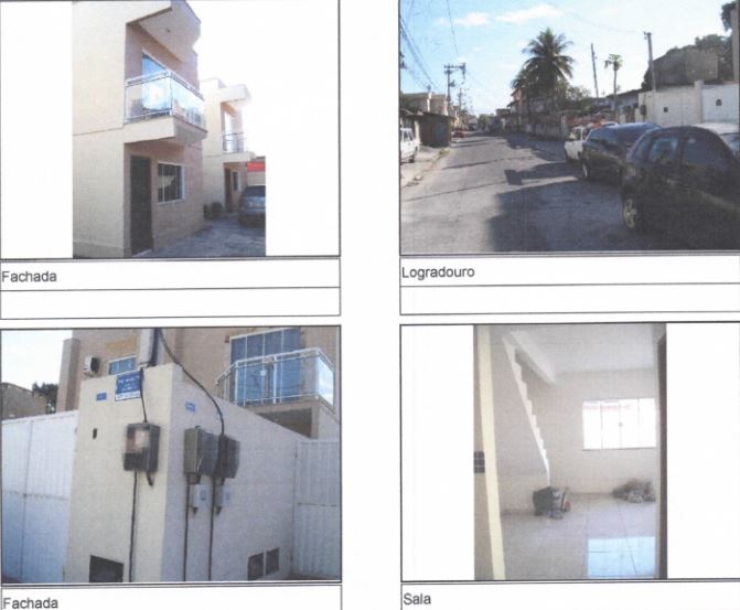 SAO GONCALO – JARDIM CATARINA