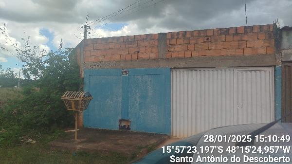 SANTO ANTONIO DO DESCOBERTO – VILA MONTES CLAROS II