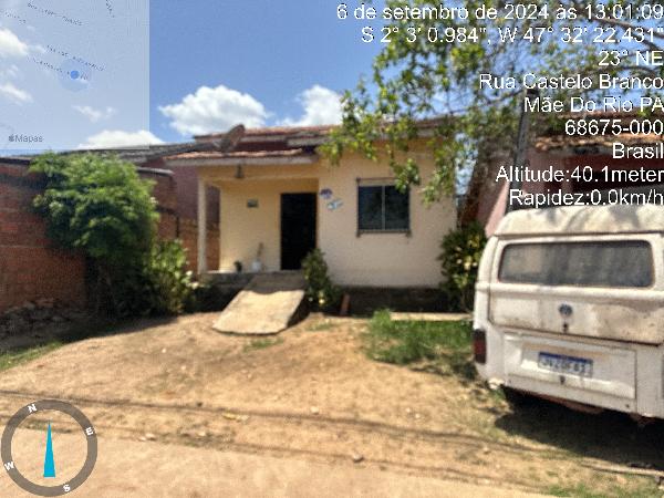 MAE DO RIO – BAIRRO BOM JESUS