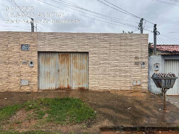 SANTO ANTONIO DO DESCOBERTO – JARDIM ANA BEATRIZ I