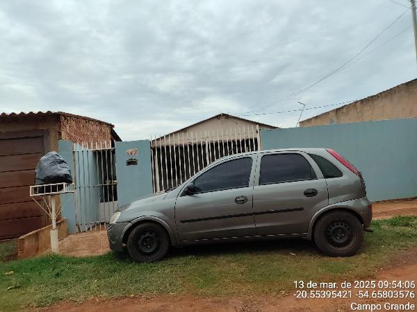 CAMPO GRANDE – JARDIM COLORADO