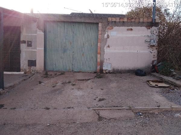 SANTO ANTONIO DO DESCOBERTO – PARQUE SANTO ANTONIO