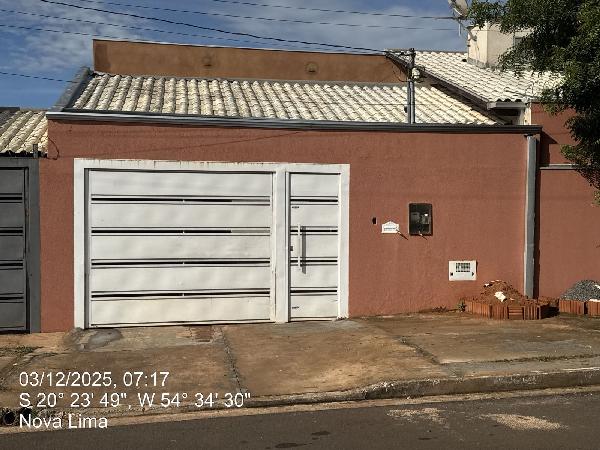 CAMPO GRANDE – NOVA LIMA     Imóvel em disputa