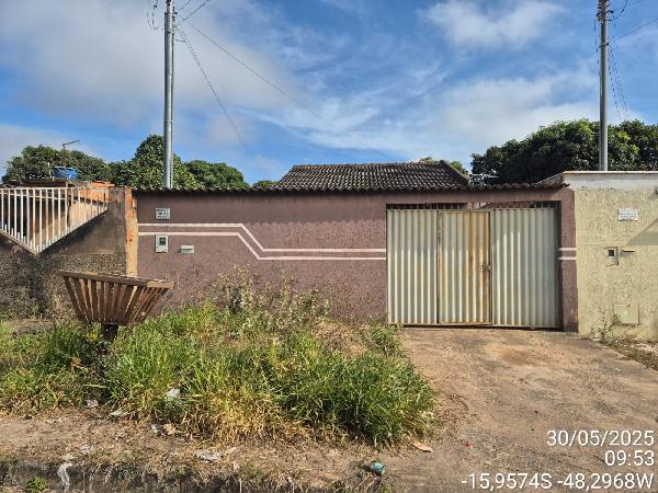 SANTO ANTONIO DO DESCOBERTO – PARQUE ESTRELA DALVA XII