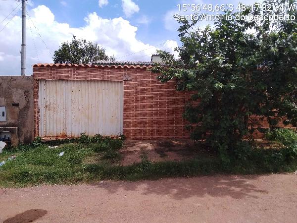 SANTO ANTONIO DO DESCOBERTO – VILA ESPERANCA