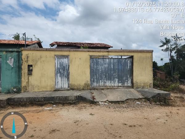 BRAGANCA – SAMAUMAPARA