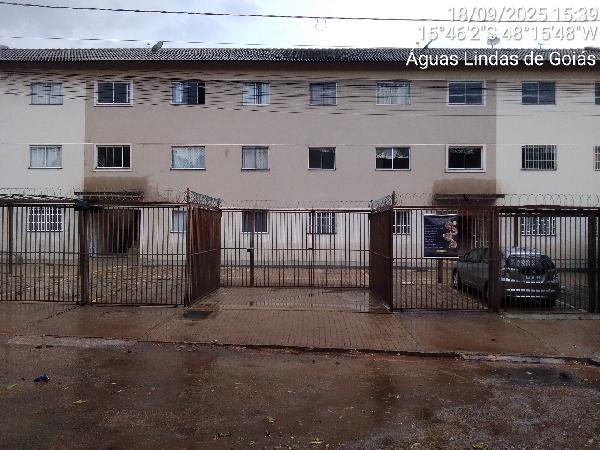 AGUAS LINDAS DE GOIAS – CHACARAS QUEDAS DO DESCOBERTO