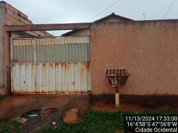 CIDADE OCIDENTAL – SAO MATEUS