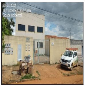 CONDOMINIO RESIDENCIAL JERICO