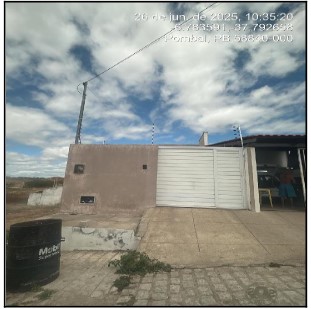 POMBAL – LOT SAO FRANCISCO