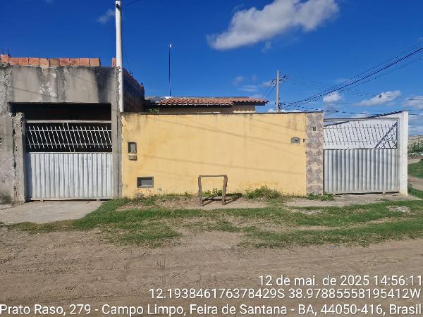 FEIRA DE SANTANA – CAMPO LIMPO