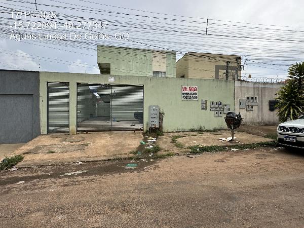 AGUAS LINDAS DE GOIAS – MANSOES POR DO SOL