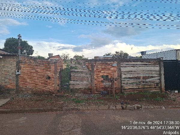 ANAPOLIS – JARDIM FLOR DE LIZ