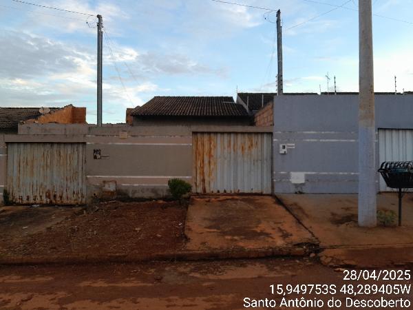 SANTO ANTONIO DO DESCOBERTO – PARQUE ESTRELA DALVA XII