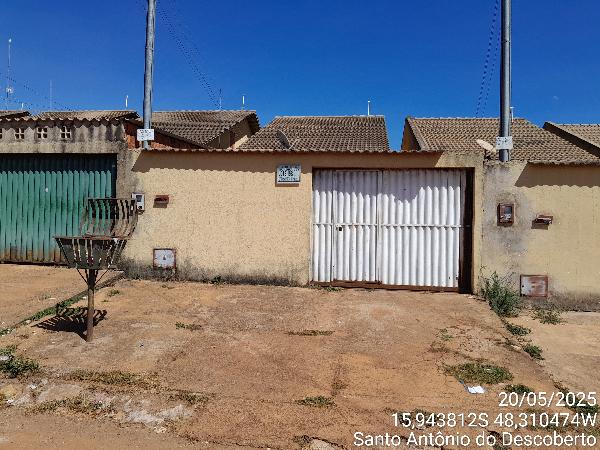 SANTO ANTONIO DO DESCOBERTO – PARQUE ESTRELA DALVA XVI