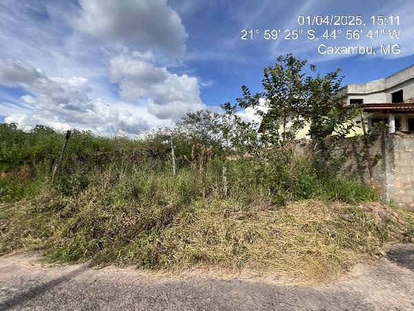 CAXAMBU – JARDIM DAS NACOES