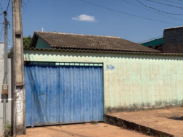 LOTEAMENTO VILA RAIO DE LUZ