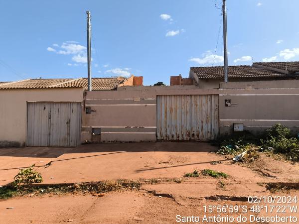 SANTO ANTONIO DO DESCOBERTO – PARQUE ESTRELA DALVA XII