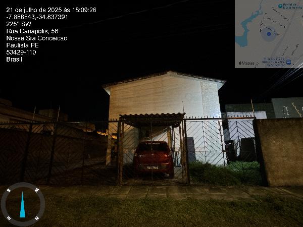 PAULISTA – ENGENHO MARANGUAPE