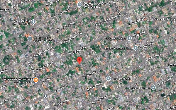 SAO GONCALO – JARDIM CATARINA