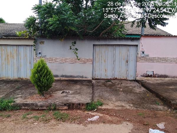 SANTO ANTONIO DO DESCOBERTO – PARQUE ESTRELA DALVA XII