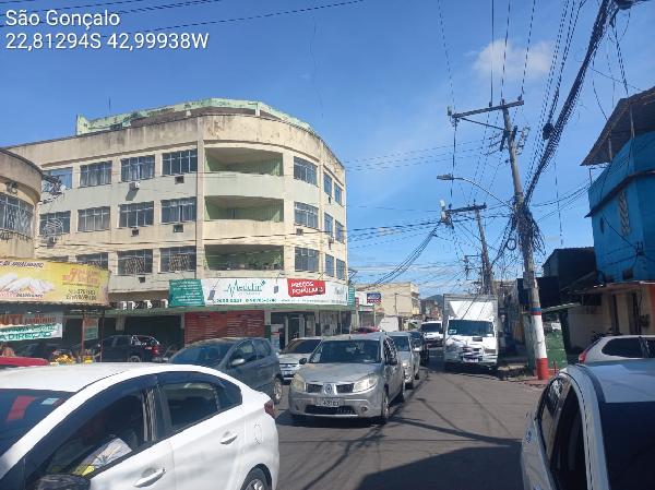 SAO GONCALO – JARDIM CATARINA