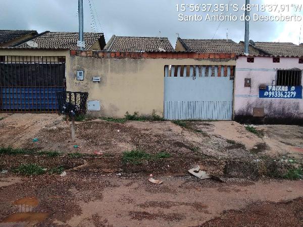 SANTO ANTONIO DO DESCOBERTO – PARQUE ESTRELA DALVA XVI