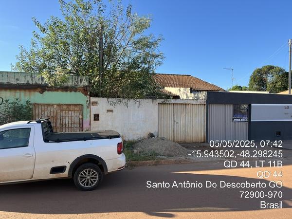 SANTO ANTONIO DO DESCOBERTO – JARDIM ANA BEATRIZ I