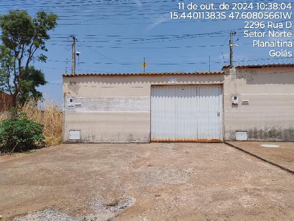 PLANALTINA – SETOR NORTE