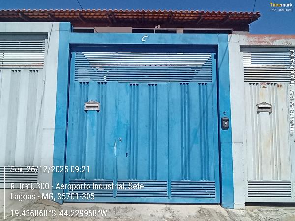 SETE LAGOAS – AEROPORTO INDUSTRIAL