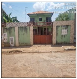 AGUAS LINDAS DE GOIAS – JARDIM DA BARRAGEM V