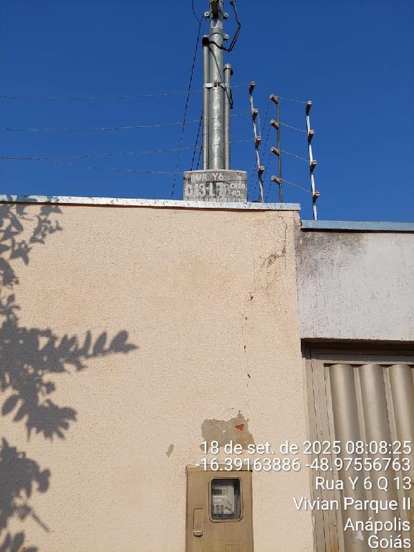 ANAPOLIS – VIVIAM PARQUE 2A ETAPA