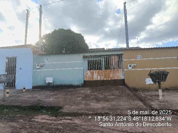 SANTO ANTONIO DO DESCOBERTO – JARDIM ANA BEATRIZ II