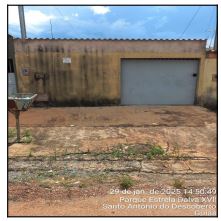 SANTO ANTONIO DO DESCOBERTO – PARQUE ESTRELA DALVA XVI