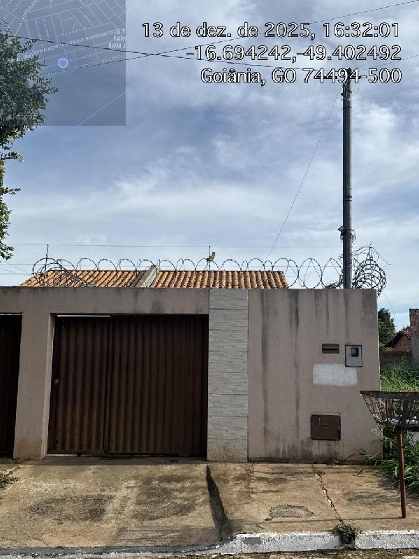 GOIANIA – RESIDENCIAL MONTE PASCOAL