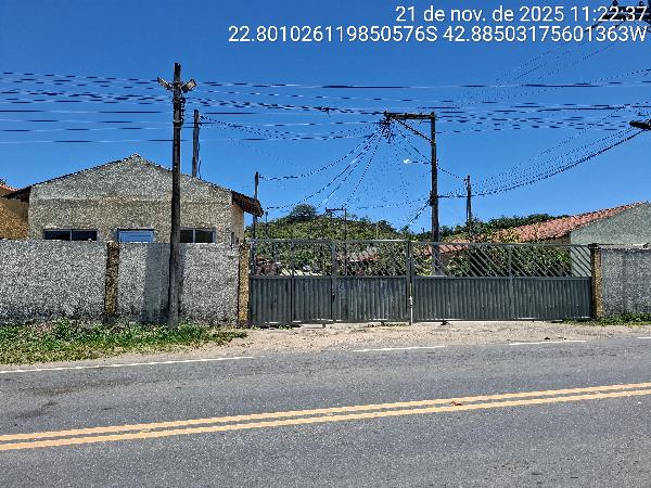 ITABORAI – RECANTO DOS MAGALHAES (CABUCU)