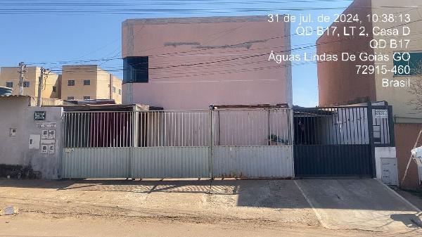 ED COND RES DCARMO I