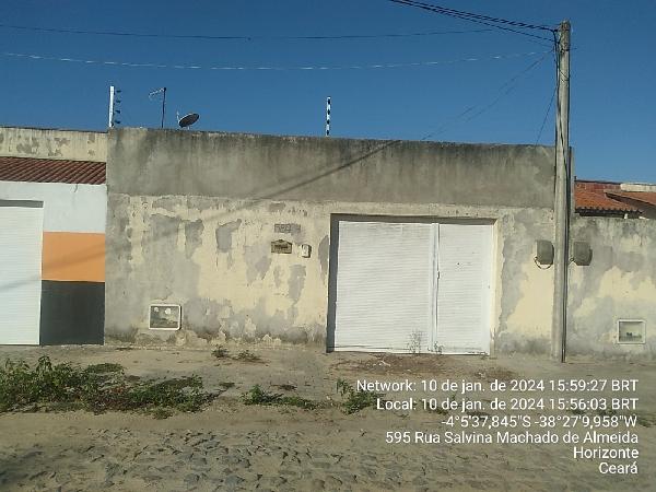 HORIZONTE – VERTENTE