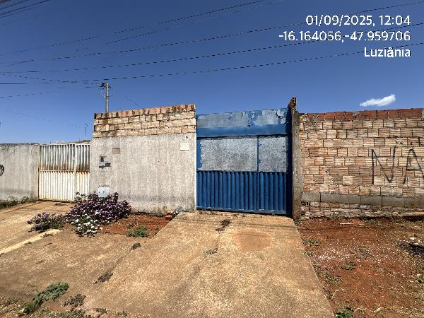 LUZIANIA – PARQUE ESTRELA DALVA IX