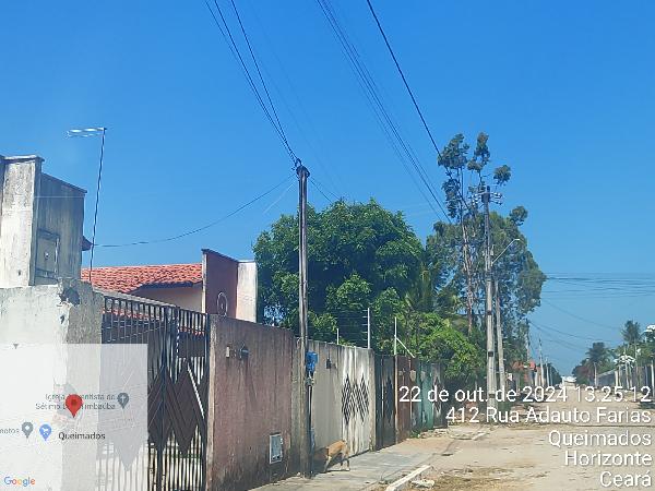 HORIZONTE – CATOLE