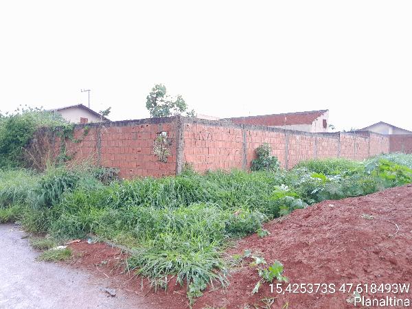 PLANALTINA – SETOR AEROPORTO (MUTIRAO)