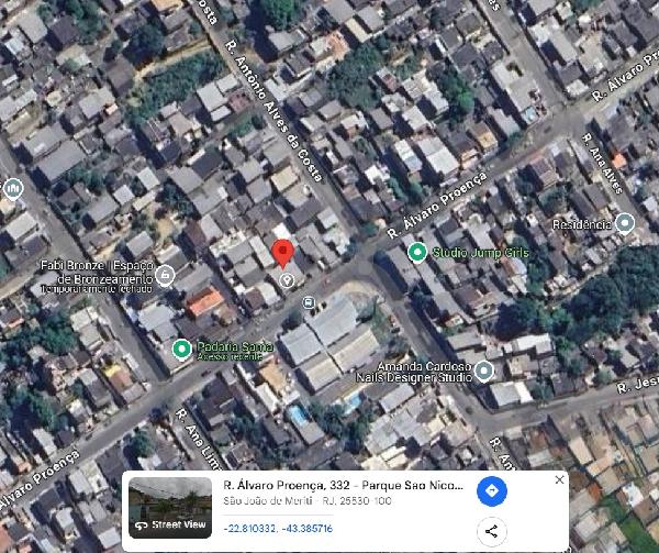 SAO JOAO DE MERITI – PARQUE SAO NICOLAU