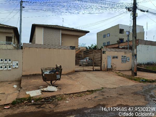 CIDADE OCIDENTAL – PARQUE NAPOLIS A