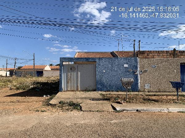 LUZIANIA – CIDADE JARDIM MARILIA