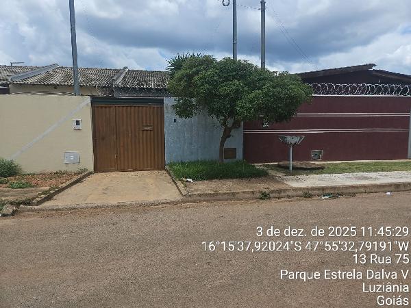 LUZIANIA – PARQUE ESTRELA DALVA V