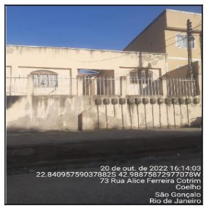 SAO GONCALO – COELHO