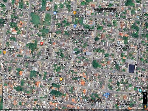 SAO GONCALO – LARANJAL