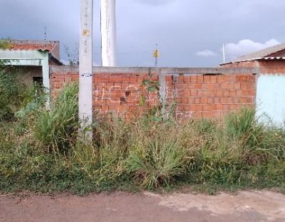 PLANALTINA – SETOR AEROPORTO (MUTIRAO)