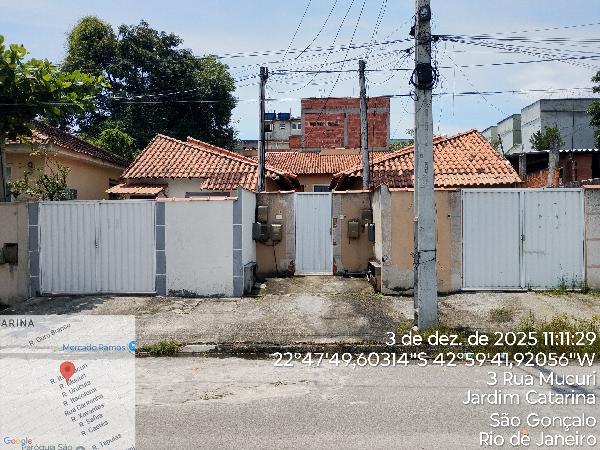 SAO GONCALO – JARDIM CATARINA