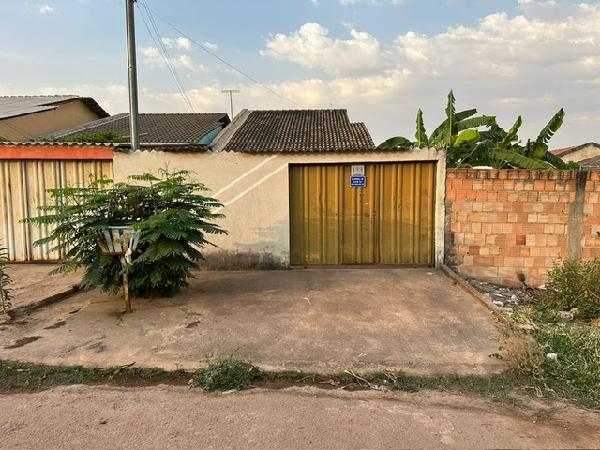 SANTO ANTONIO DO DESCOBERTO – VILA RAIO DE LUZ